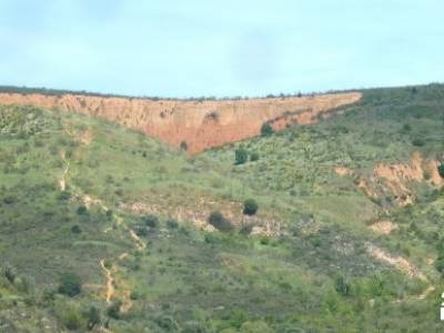 Carcavas de Alpedrete de la Sierra y Meandros del Lozoya;rutas de senderismo en madrid;paseos por ma